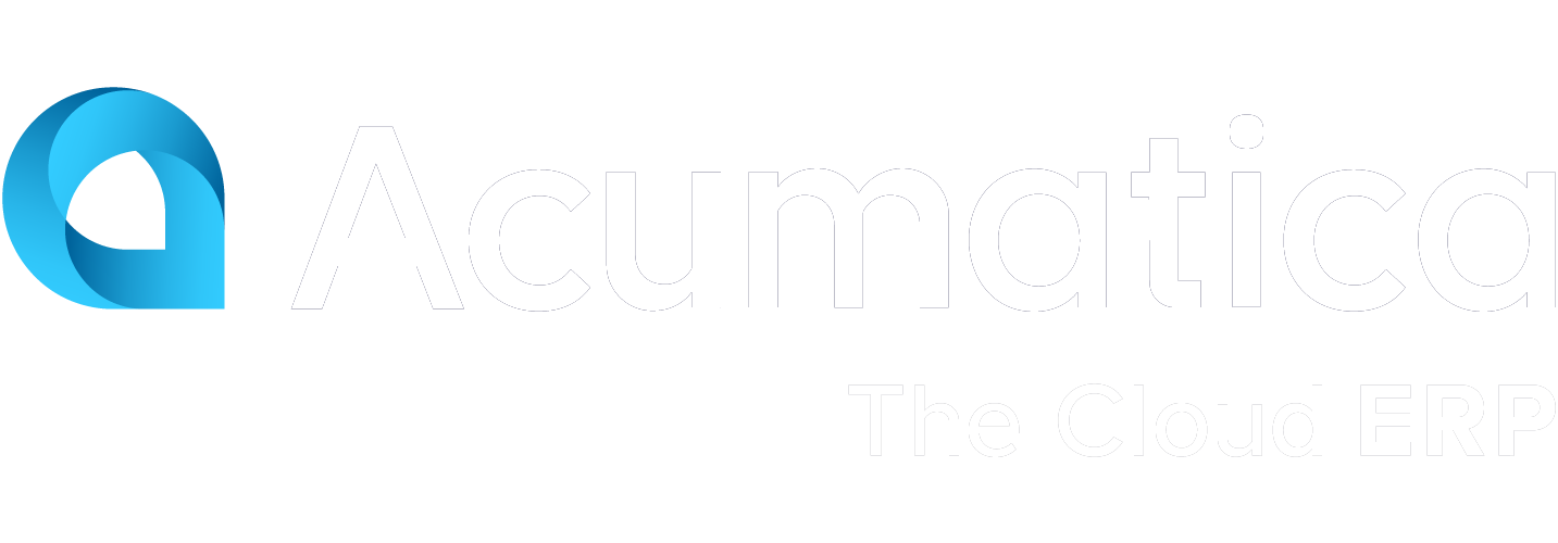 Acumatica Logo W