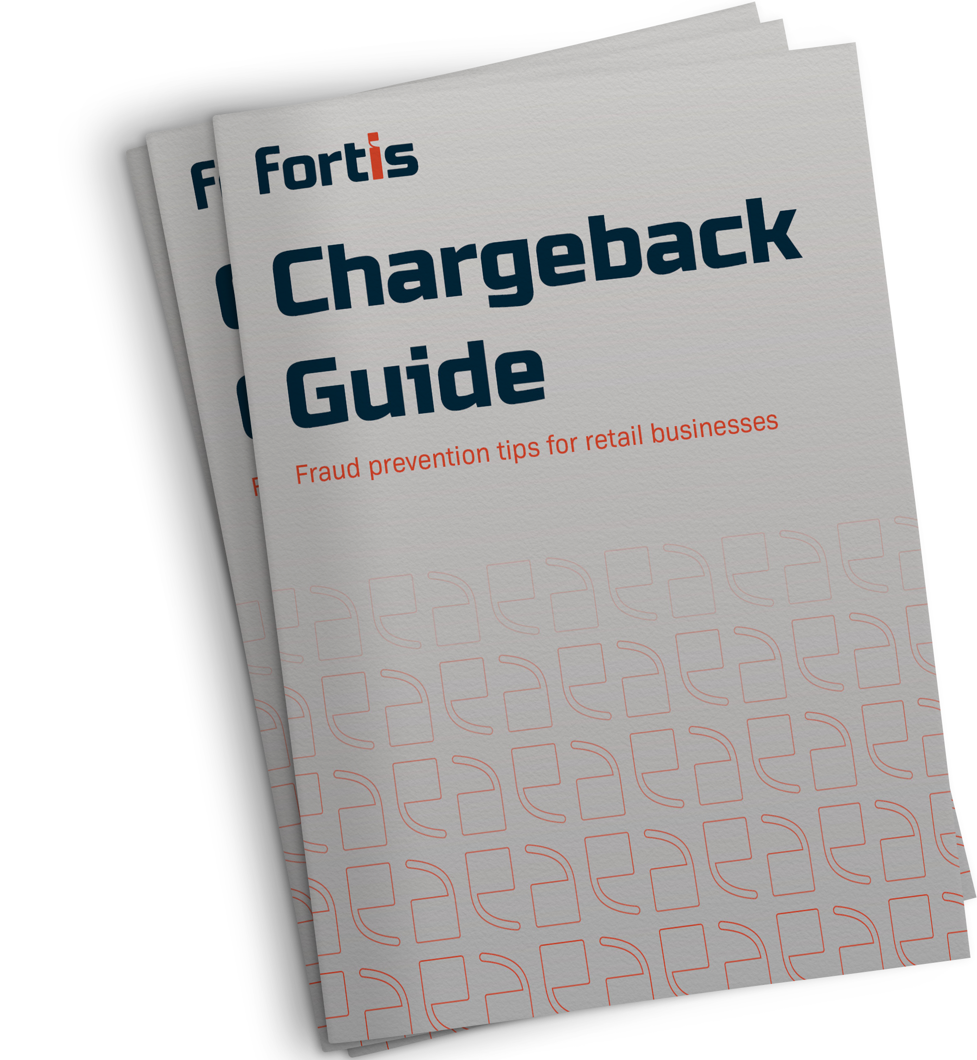 Chargeback Guide - Retail Cover Mockup