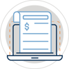 Fortis-WebsiteIcons-Tier3-Final Dark BG_Quick, Convenient Digital Invoicing Fortis-WebsiteIcons-Tier3-Final Dark BG_Quick, Convenient Digital Invoicing