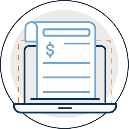 Quick, Convenient Digital Invoicing@3x