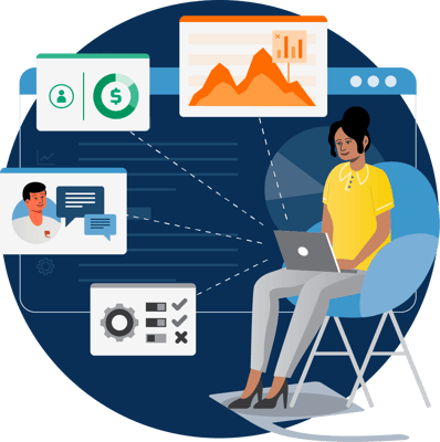 Fortis_Website Solutions Illustration