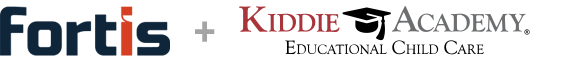 Fortis + Kiddie Academy Banner