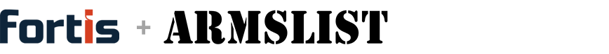 Fortis + Armslist Banner
