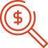 Fortis Icons_No Hidden Fees