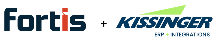Kissinger and Fortis logo Nov2025
