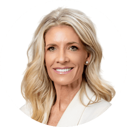 Mary Kaufman circle W