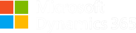 Microsoft-Dynamics-365-Logo white