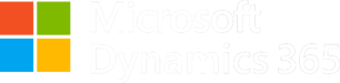 Microsoft-Dynamics-365-Logo white
