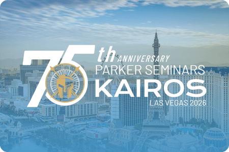 Parker Kairos LV
