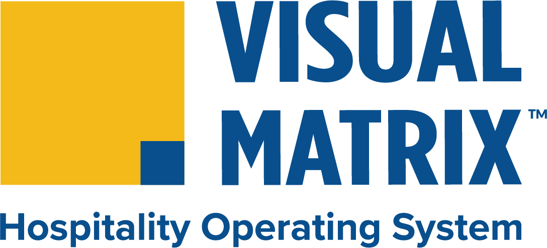 Visual Matrix Logo