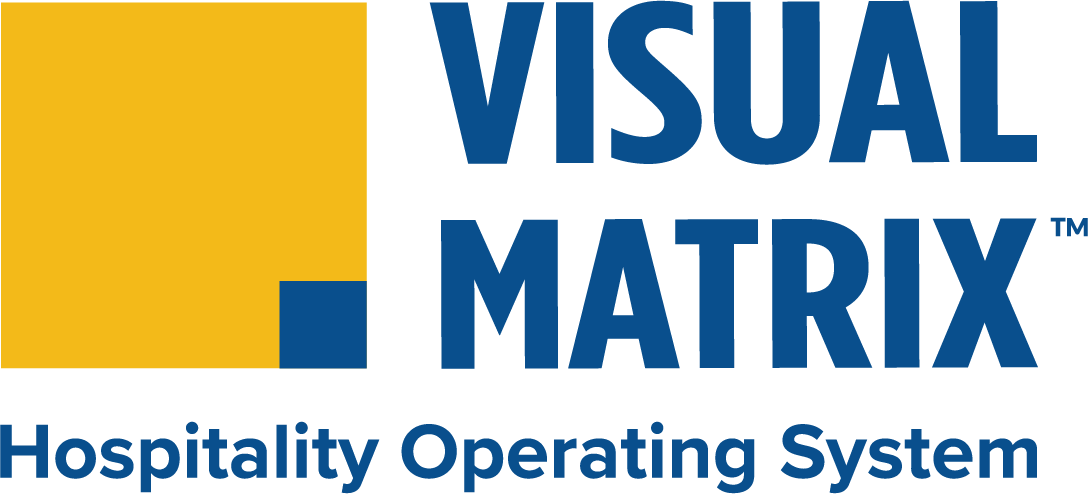 Visual Matrix Logo